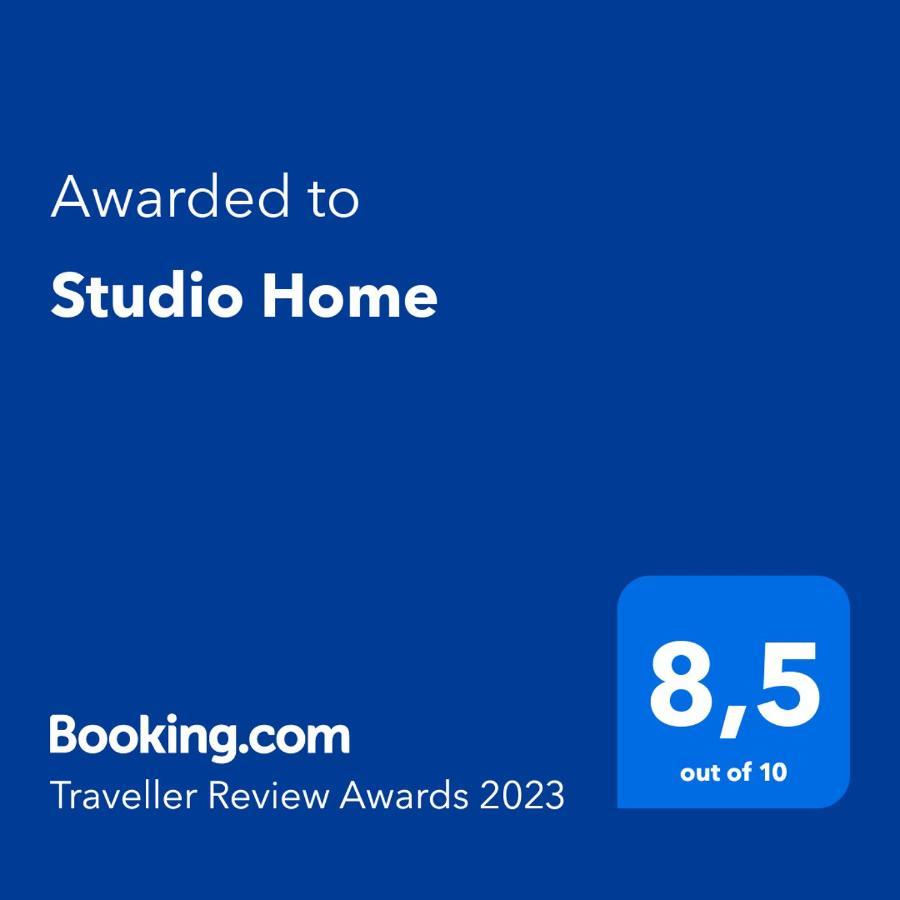 Studio Home Науса Екстер'єр фото