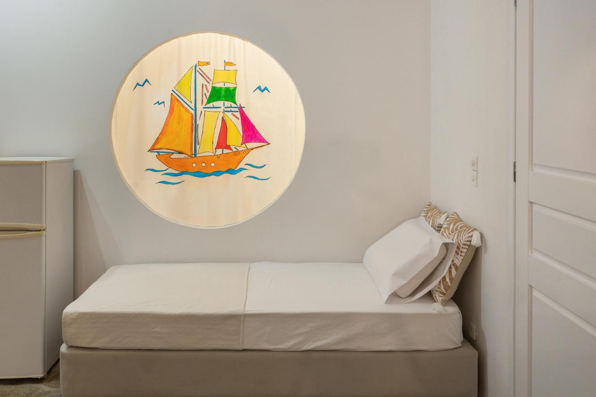 Studio Home Науса Екстер'єр фото